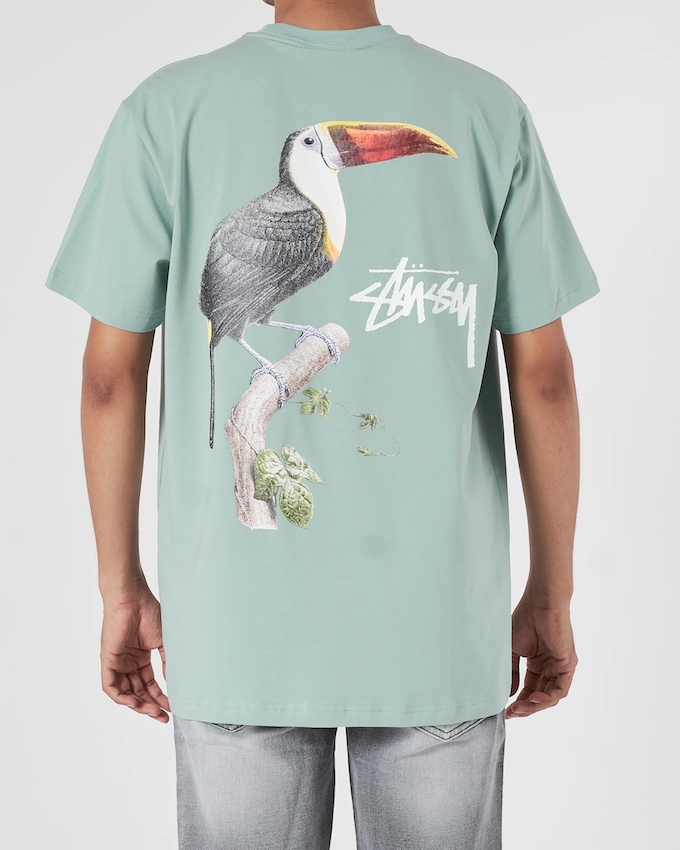 Stussy Men T-Shirts