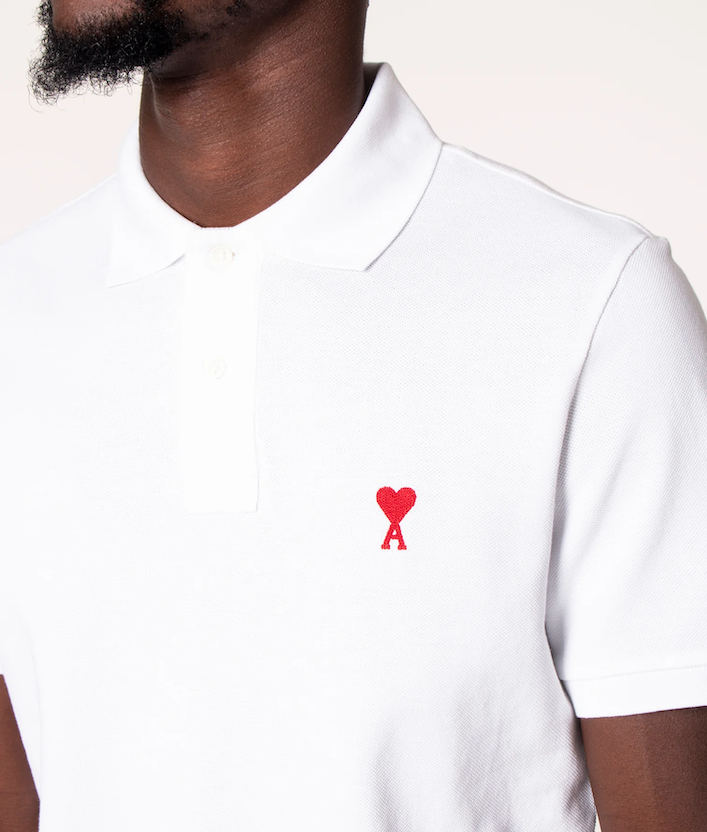 Ami Men Polo Shirts