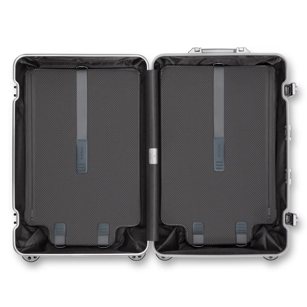 Aluminium OEM Check-In Suitcase