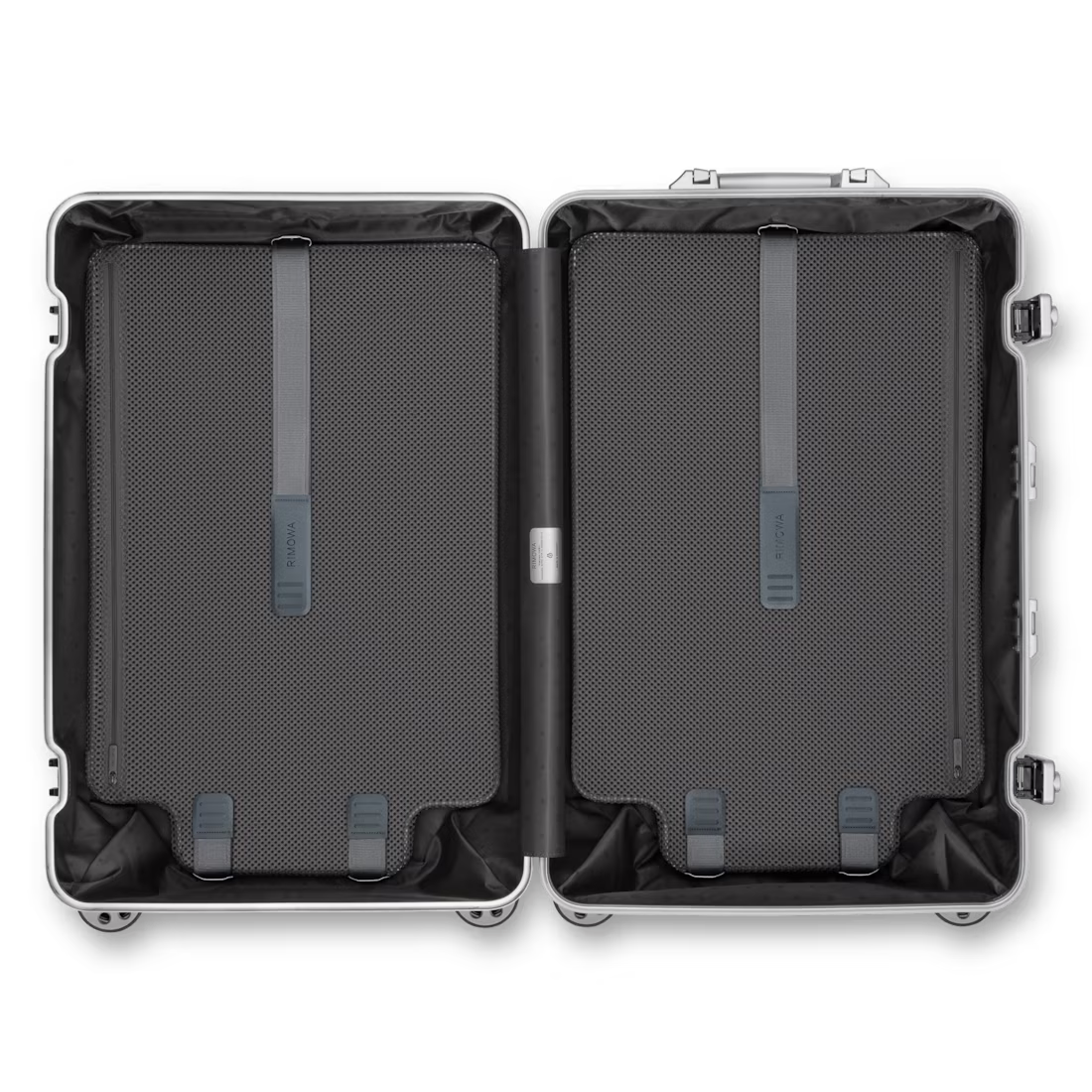 Aluminium OEM Check-In Suitcase